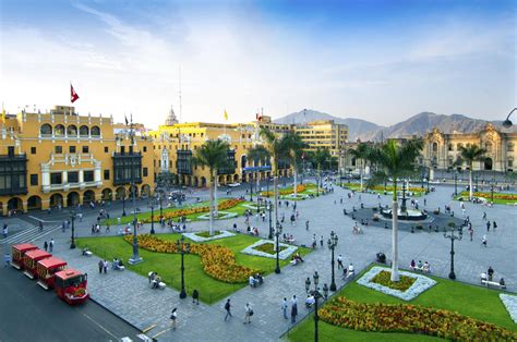 capital of peru